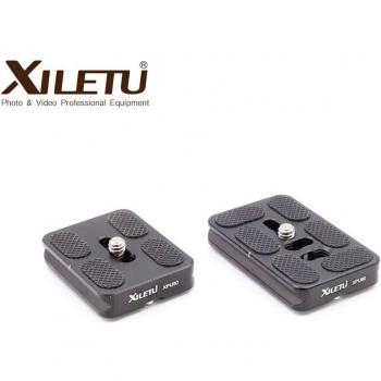 XILETU X-PU 50 60 70 Quick Release Plate for Tripods