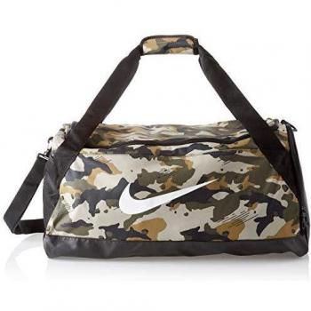 Nike NK Brsla M Duff AOP, Sac à Main Mixte Adulte, Multicolore