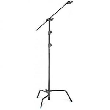 Avenger C-Stand Base Fissa 40” Nero 3,3m