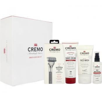 Cremo Smooth Complete Care – Confezione Regalo
