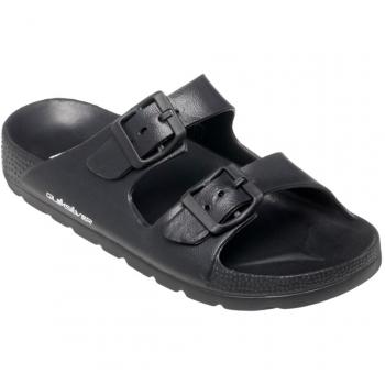 Quiksilver Pantoletten AQYL101380 Schwarz Herren 44
