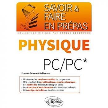 Physique PC/PC*