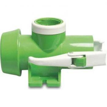 Connexion Rapide Fersil PVC Non Plastifié 50 mm x 1¼