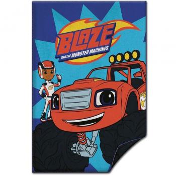 Characters Cartoons Plaid Coperta Invernale Bambino Bambina Nickelodeon