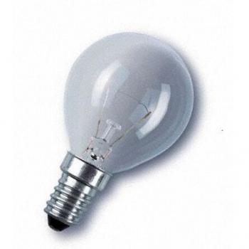 OSRAM Tropfenschein Klar E14 CLAS P 60 W