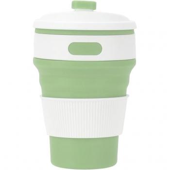 Taza Móvil de Silicona sin Fugas