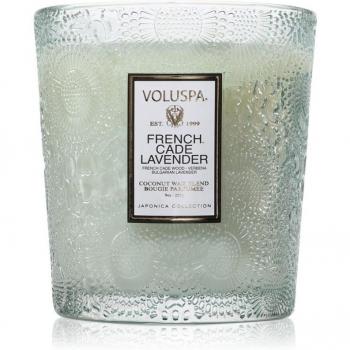Japanese French Cade Lavender Essence Candle – 255 g