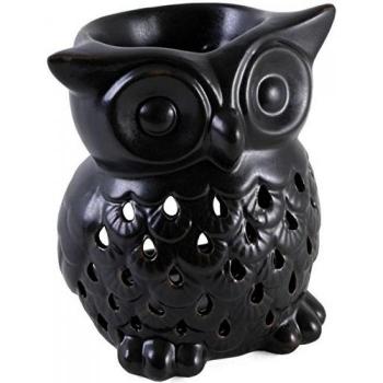 Brûleur hibou noir Something Different