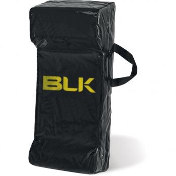 SchutzRuck Kids Schwarzer/gelber Helm S