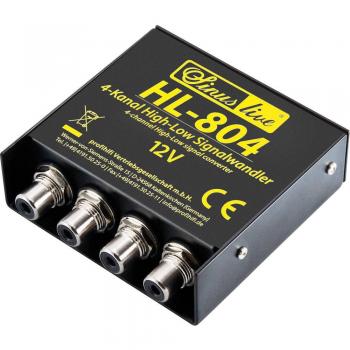 Sinuslive HL-804 High-Low Level Adapter