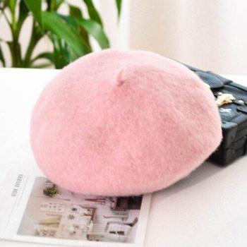 Stylish Vintage Beret for Children