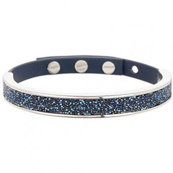 Bracciale in Pelle Blu Adore 537568