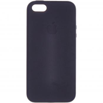 Funda de Cuero Apple para iPhone SE