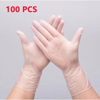 100 Stuks Wegwerp Huishoudhandschoenen