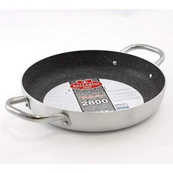 Tegame 40cm Professional Series 2800 in Alluminato e Nero