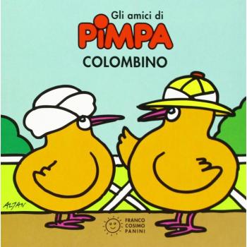 Colombino. Gli amici di Pimpa. Ediz. illustrata