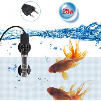 Aquarium Water Heater 25W/50W EU/US Plug