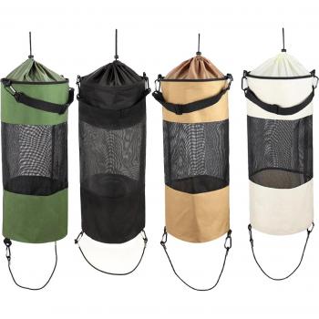 Leakproof Mesh Trash Bag for Boats