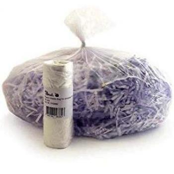 Peach PS100-10 Shredder Replacement Bags 50 Count