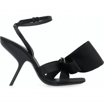 Ferragamo Women's Helena Satin Sandals