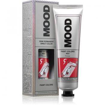 MOOD Farbexplosion Permanente Haarfarbe Rot 100 ml