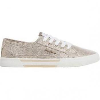 Pepe Jeans Sneakers Brady Party dorate EU 42