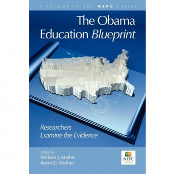 The Obama Education Blueprint