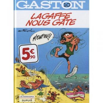 Lagaffe Nous Gâte