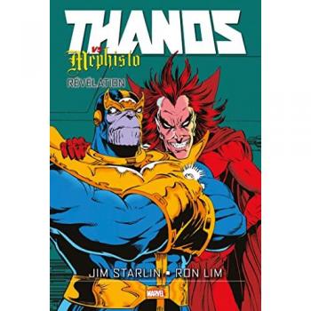 Thanos. Thanos vs Mephisto : révélation