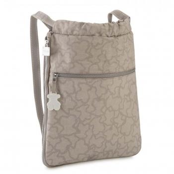 Tous para mujer. Mochila Caine Kaos N beige Tous
