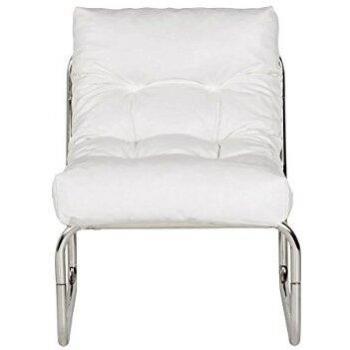 BOUDOIR Exklusiver Lounge Stuhl im modernen Look