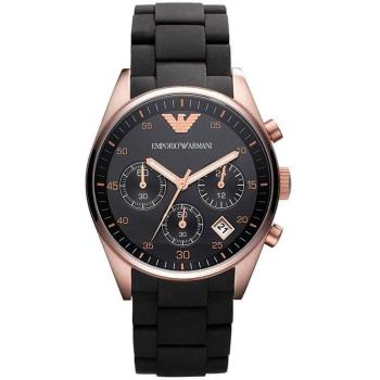 Montre Emporio Armani AR5906 Noir