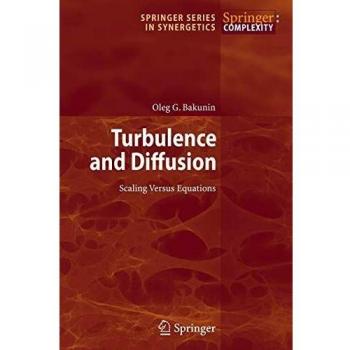 Turbulence and Diffusion: Scaling Versus Equations
