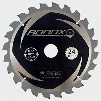Timco 184x16x24T Clamshell Circular Saw Blade – General Purpose