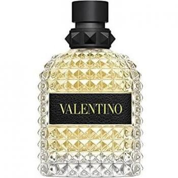 Valentino Uomo Born In Roma Yellow Dream Eau De Toilette 3.4oz Spray