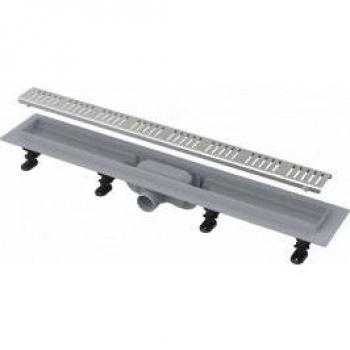 Drain de douche Alca 75 x 14,5 x 8 cm