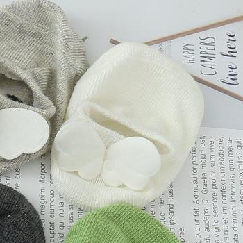 Zachte Korte Sokken voor Baby's met Antislip