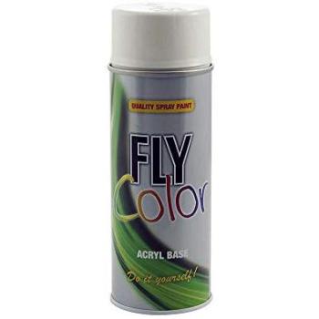 Grigio Antracite Spray da 0,4 l – Fly 7016