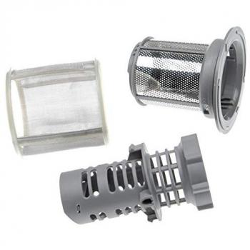 Set Filtri Lavastoviglie VHBW 3x9cm Compat. con Ikea