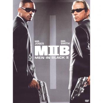 Men In Black II