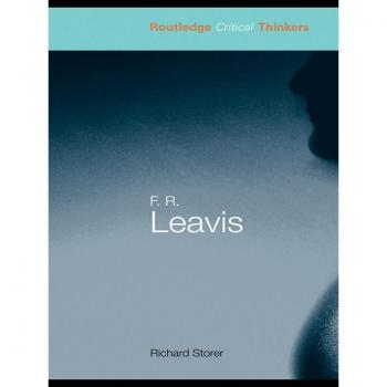 Vitalsource Technologies, Inc. F.R. Leavis