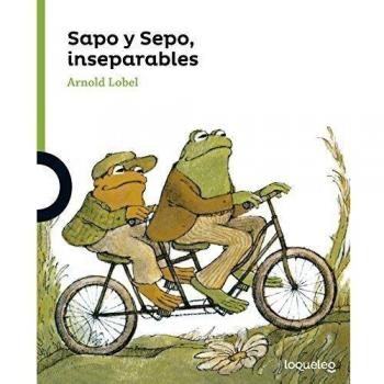 Arnold Lobel Sapo Y Sepo, Inseparables