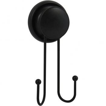 Set di 6 Ganci Porta Asciugamani MSV Adam 2 in 1