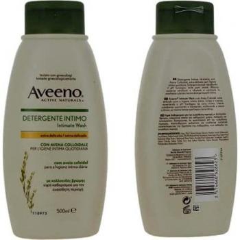 Aveeno Detergente Intimo 500 ml