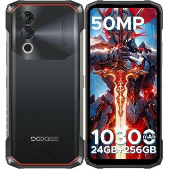 DOOGEE Blade 10 Power 24 GB RAM + 256 GB Speicher – 15500 mAh