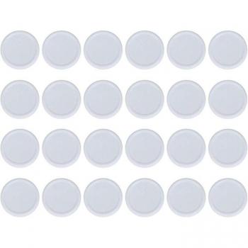 70mm Regular Mouth Mason Jar Lids