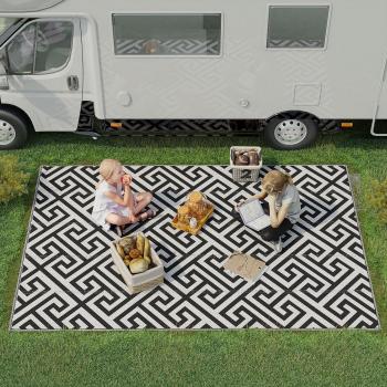 Versatile Outdoor Rug