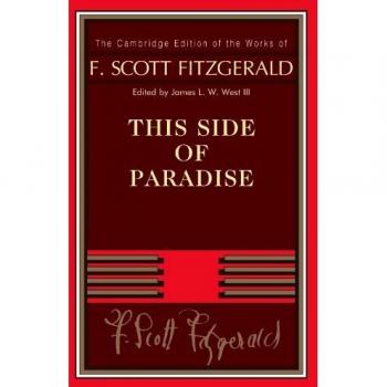 Fitzgerald, F. Scott: This Side of Paradise