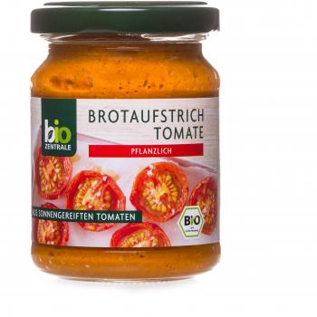 Brotaufstrich Bio‑Tomate Sonnenkraft – 3 Stück