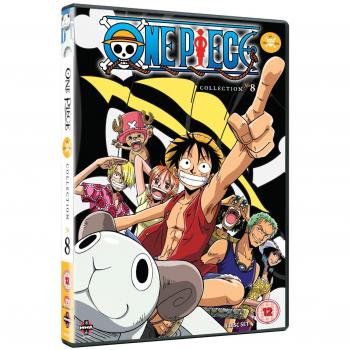One Piece: Collection 8